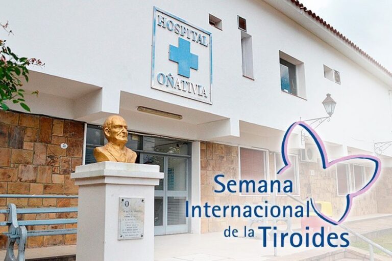 Desde hoy el hospital Oñativia realizará actividades por la Semana Internacional de la Tiroides