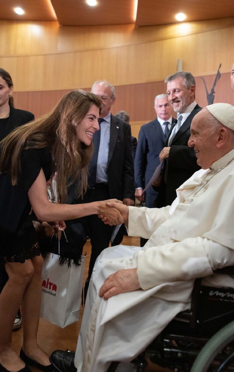 Por primera vez Salta integra la red mundial de ciudades Eco Educativas del Vaticano