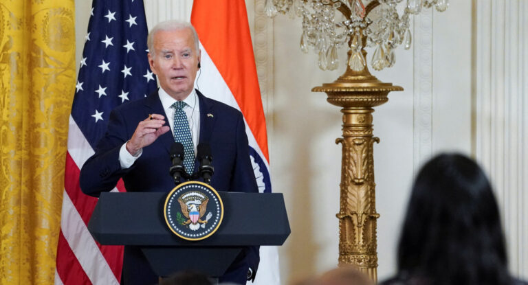 Congreso de Estados Unidos: los republicanos lanzan una campaña para destituir a Joe Biden