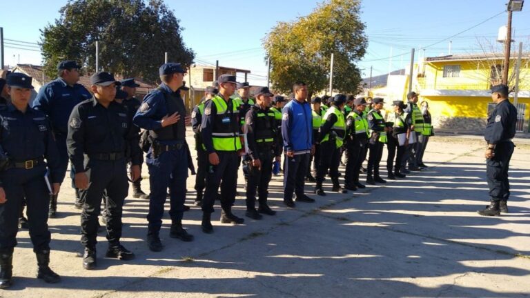 Se encuentra en marcha el operativo Invierno  Seguro en toda la provincia que estará vigente hasta el 30 de julio