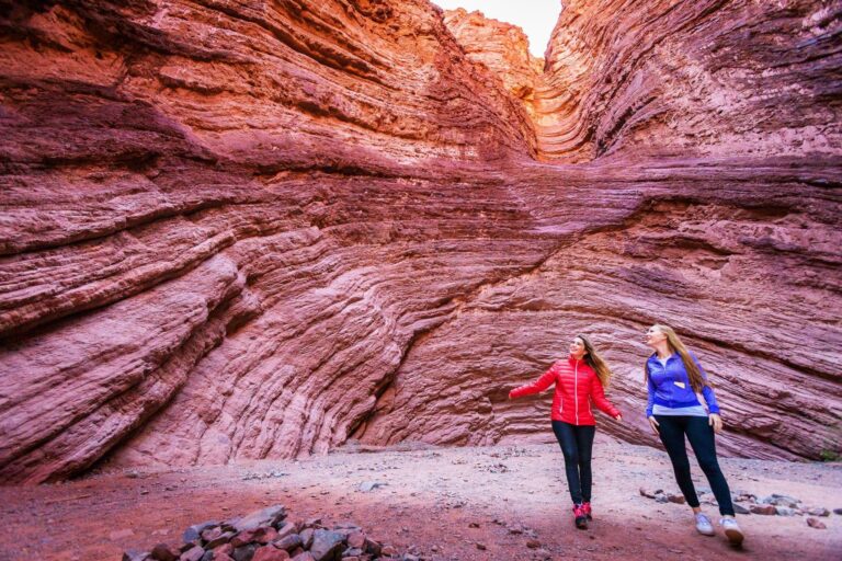 Por el fin de semana extralargo, Salta tiene el 75% de reservas turísticas