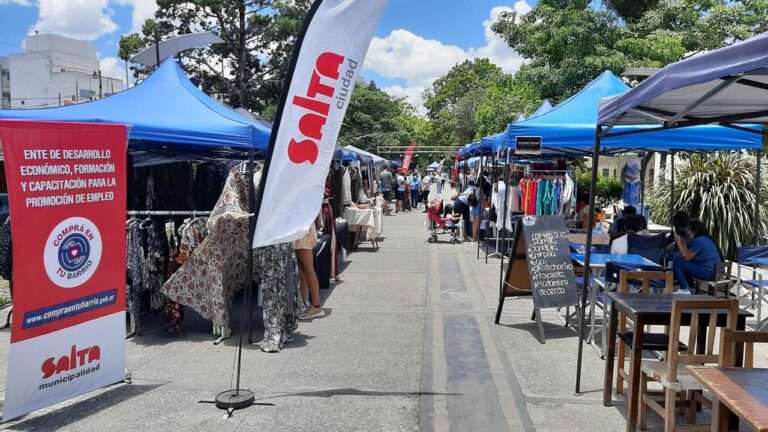 Una nueva feria de emprendedores se realizará el fin de semana