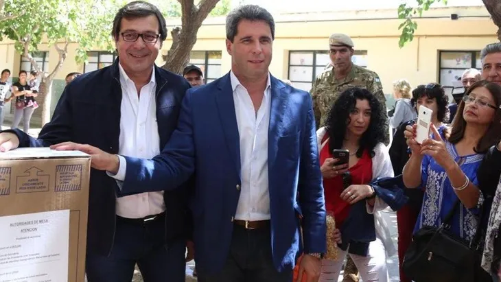 Nepotismo: Sergio Uñac eligió a su hermano para que sea el candidato a gobernador