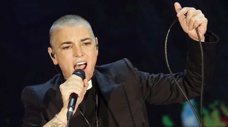 Muere Sinead O’Connor a la edad de 56 años