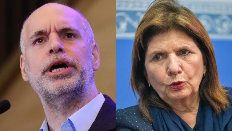 Patricia Bullrich y Rodríguez Larreta se acercan al momento más tenso de su interna, y Massa apunta todo contra la oposición
