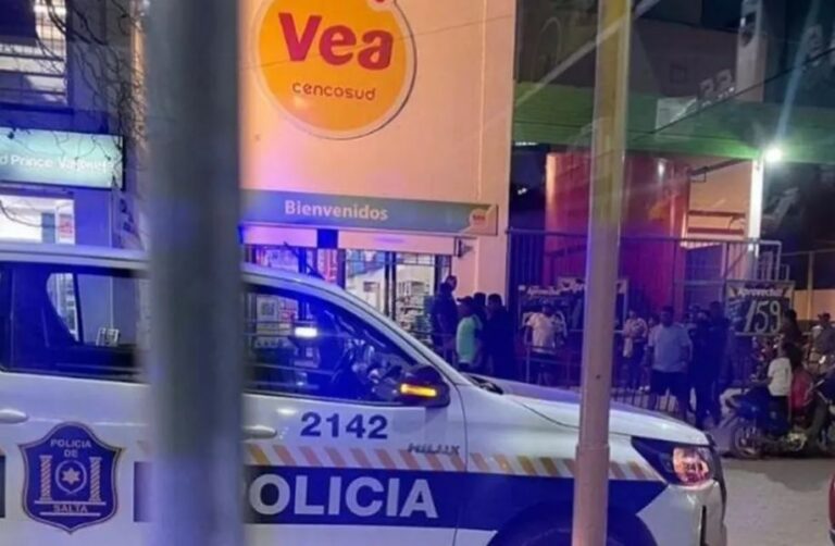 Hay nueve detenidos por intentar un saqueo en Orán