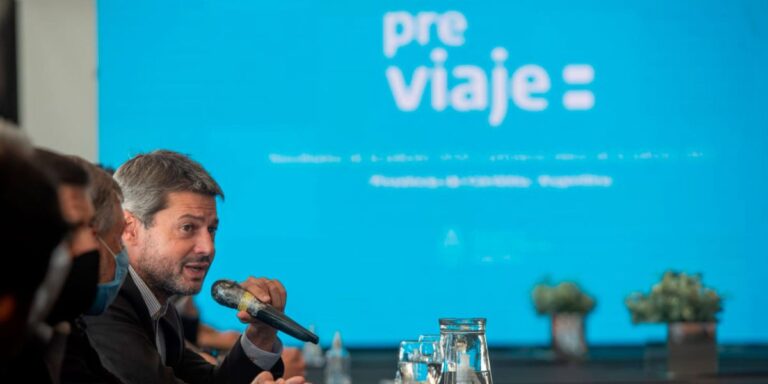 Previaje 5: el Gobierno anticipó cuándo se podrá usar y cuáles serán los beneficios del programa