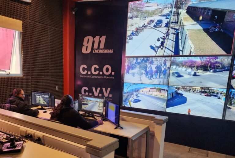 Fue positivo el balance sobre el operativo de seguridad por las Elecciones PASO 2023