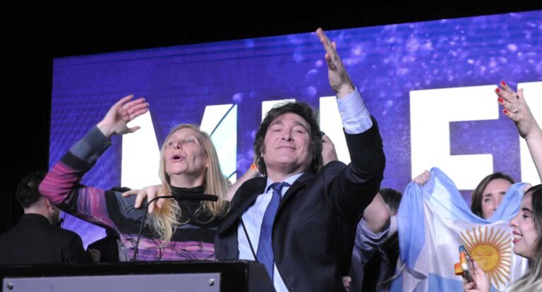 Elecciones 2023. Los puntos más importantes del plan económico de Javier Milei