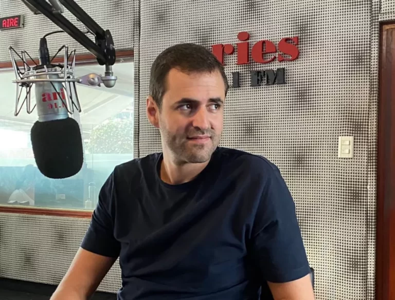 Fue sorprendido Emiliano Estrada con alcoholemia positiva en el San Bernardo