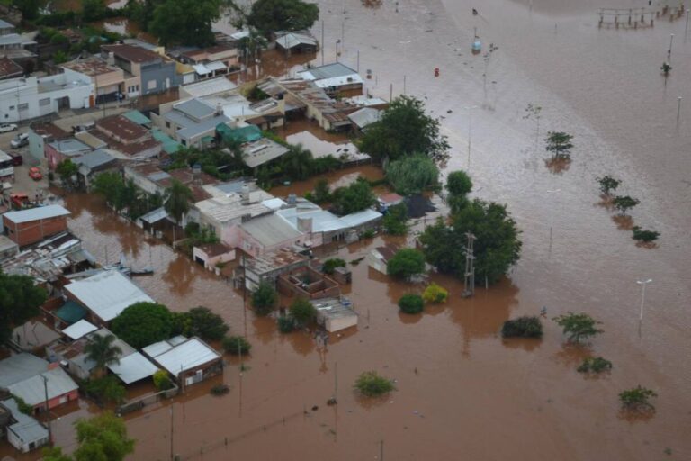 El Niño en la Argentina llega con lluvias intensas e inundaciones