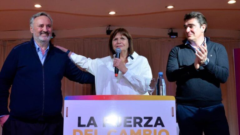 Juntos por el cambio se transformó en la mayor fuerza política de Argentina