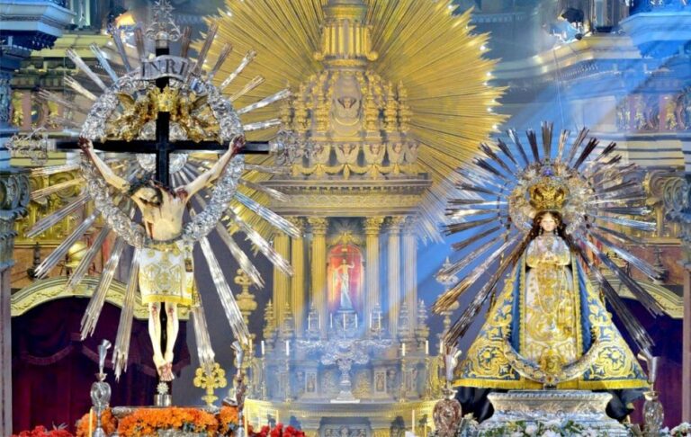 Comenzó la Novena del Milagro en Salta