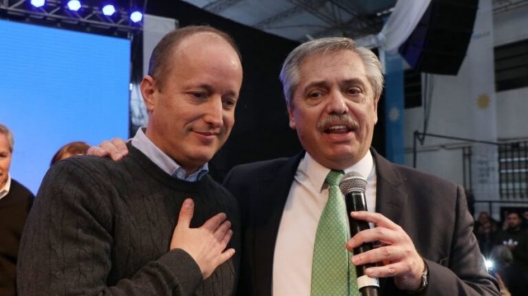 Sobre el escándalo de Insaurralde, Alberto Fernández afirmó: “Su actitud lastima a un montón de gente correcta”