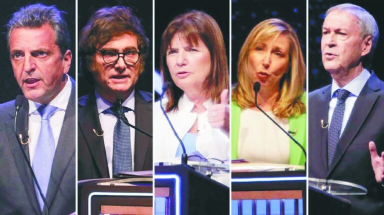 Un debate necesario, pero que dejó un sabor a poco