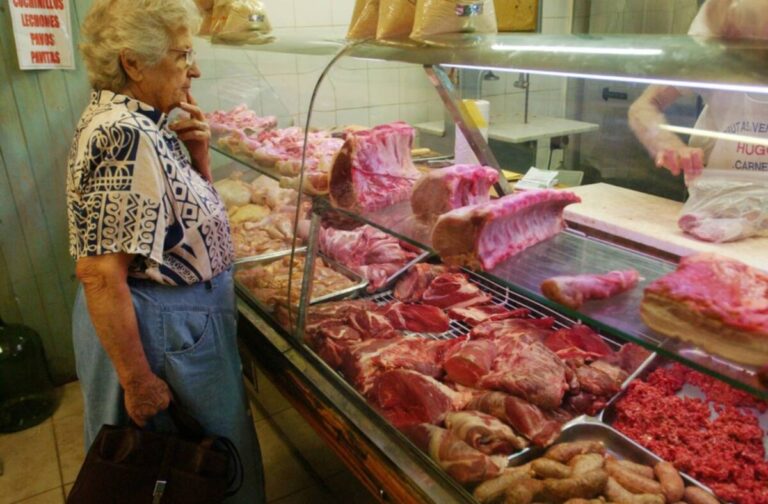 La carne aumentará hasta un 12% en los próximos días