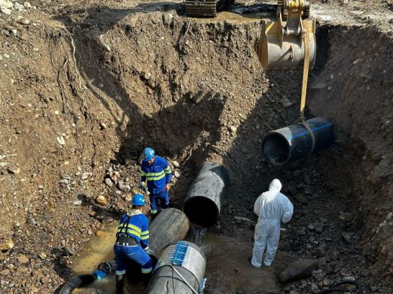 Aguas del Norte suspendió el cobro del servicio a vecinos de zona norte