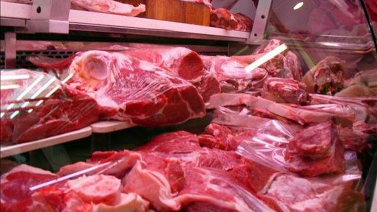 El precio de la carne bajó y le quita presión a la inflación de alimentos