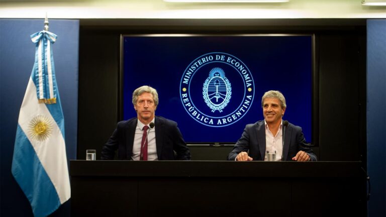 El FMI anunció que Argentina recibirá un desembolso de US$ 4.700 millones