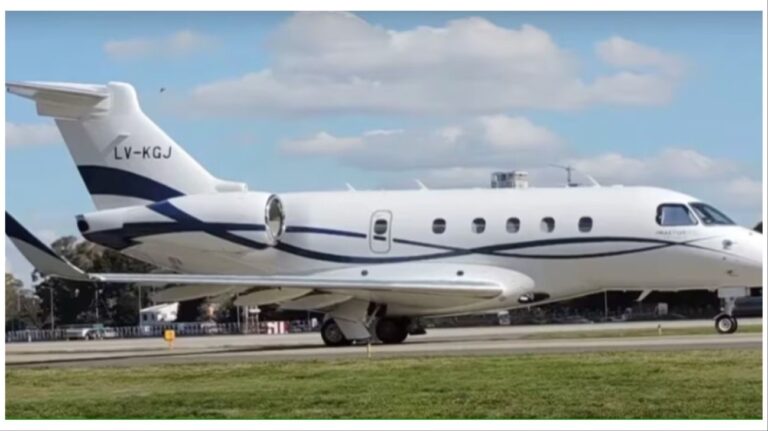 Cristina Kirchner dejó una deuda por el uso de los aviones de YPF de $200 millones