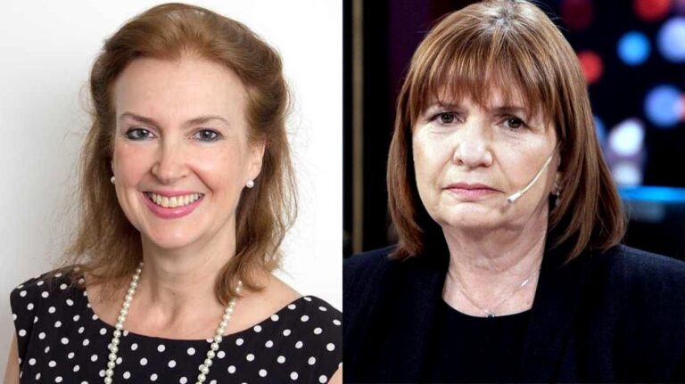 Patricia Bullrich y Diana Mondino contra el Paro: «Sindicalistas mafiosos, no les tenemos miedo»