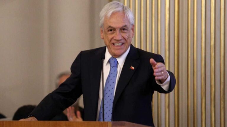 Chile de luto: Sebastián Piñera tendrá un funeral de Estado