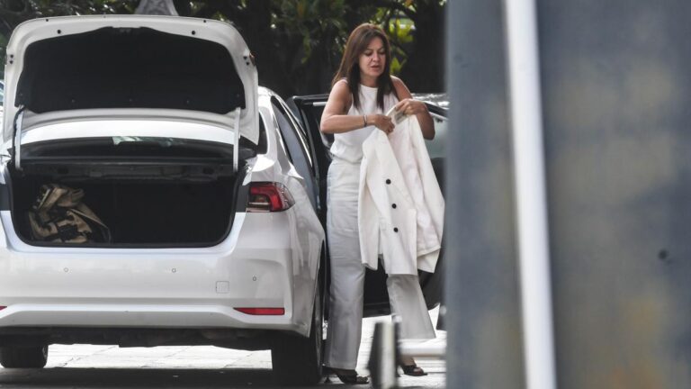 Pettovello presentó más de 1.800 denuncias de extorsiones para asistir al acto de la CGT