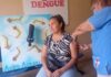 Salud Pública ya aplicó más de 600 vacunas contra el dengue en el interior provincial