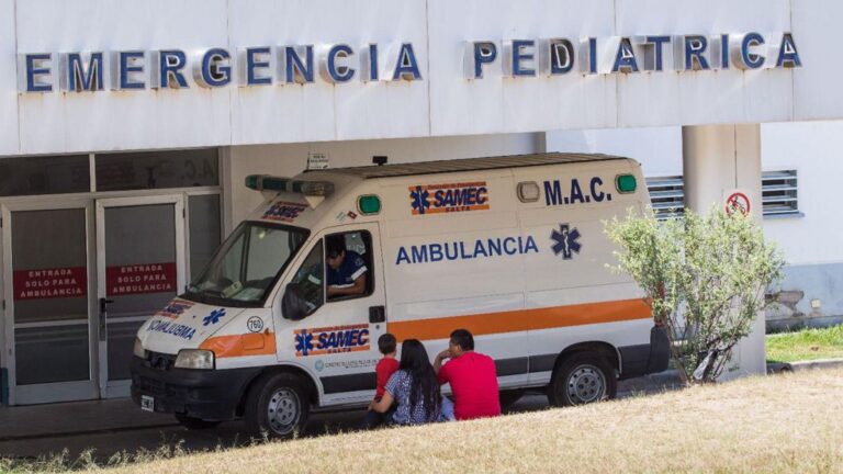 Durante el fin de semana fueron atendidas más de 3000 personas atendidas en guardias hospitalarias de capital
