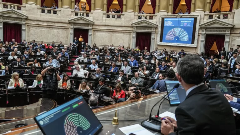 Cuáles son las medidas económicas que debatirá a partir hoy en Diputados