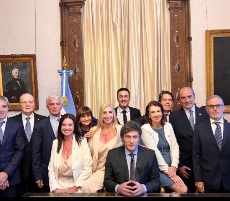 El presidente Javier Milei hablará a la 21 hs por cadena nacional