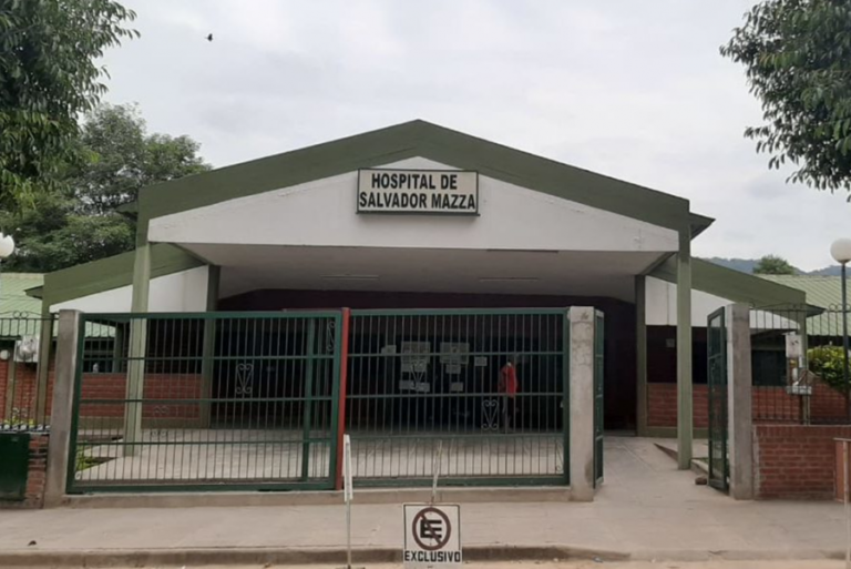 En Salta cae más de un 80% la atención de extranjeros en los hospitales