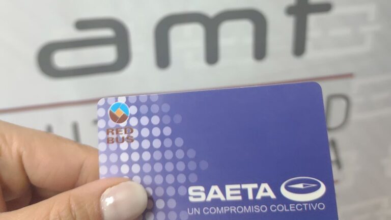 La AMT convoca a una audiencia pública para una readecuación tarifaria de Saeta