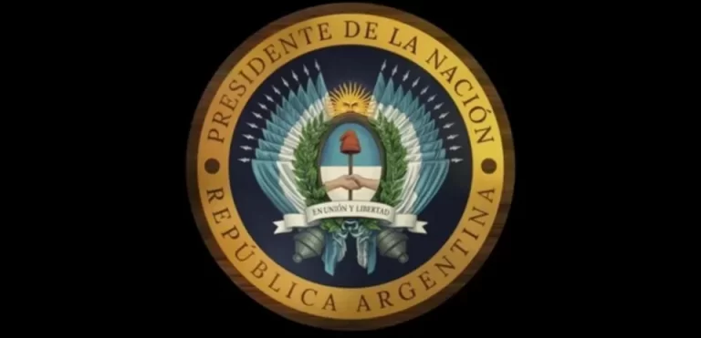 La Oficina del presidente presentó su nuevo logo