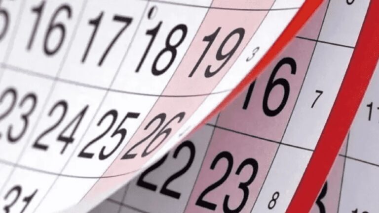 Cuándo es el próximo feriado largo: ¿hay fin de semana XL en agosto?