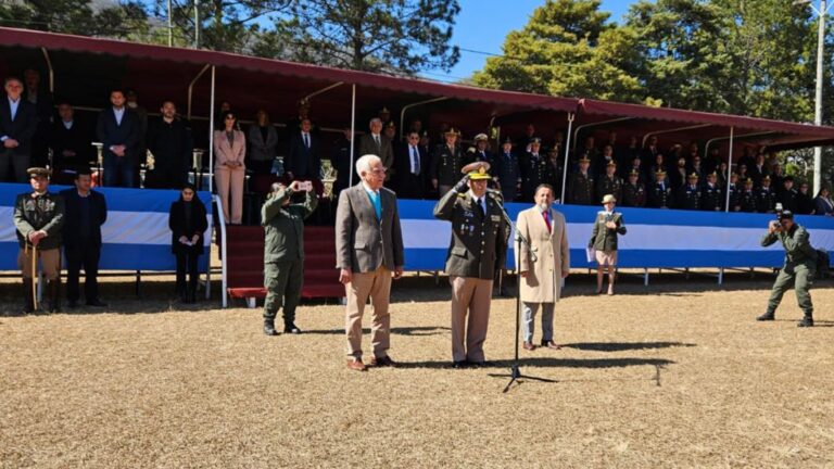 Destacaron las gestiones de la Provincia ante Nación para la creación de un nuevo Escuadrón de Gendarmería Nacional en Salta