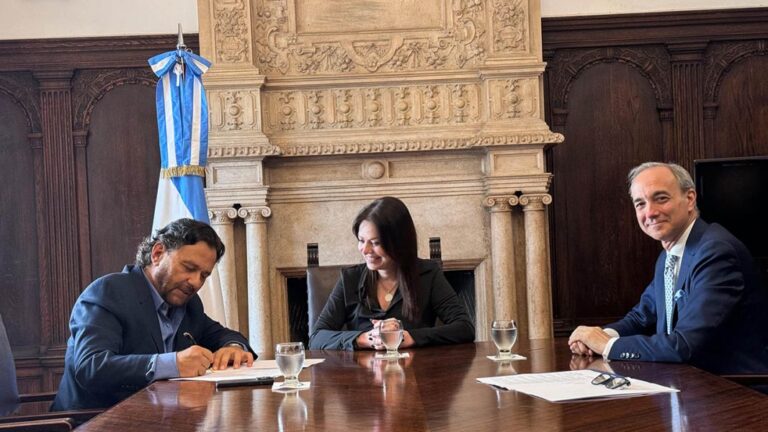 Tras un acuerdo con Nación, Sáenz reactiva y fortalece la infraestructura educativa en Salta