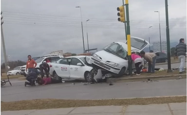 Los accidentes causados por conductores ebrios le cuestan $15 millones por mes a la provincia