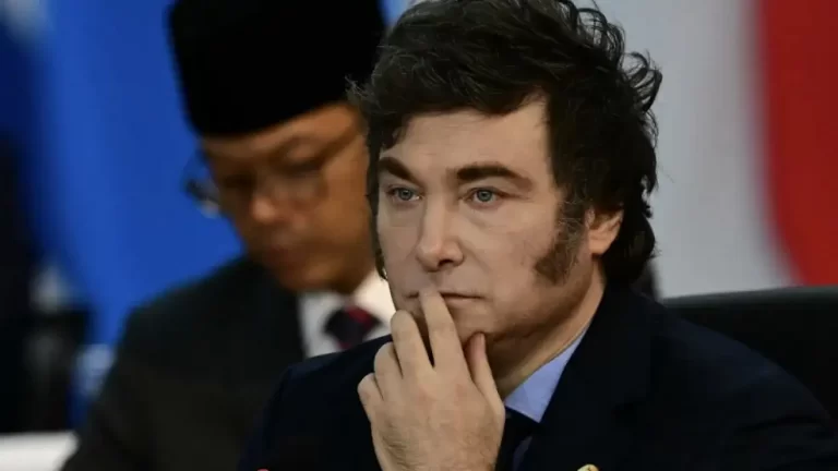 El discurso de Milei en el G20: apuntó al intervencionismo estatal como «una forma bonita de llamar a la esclavitud»