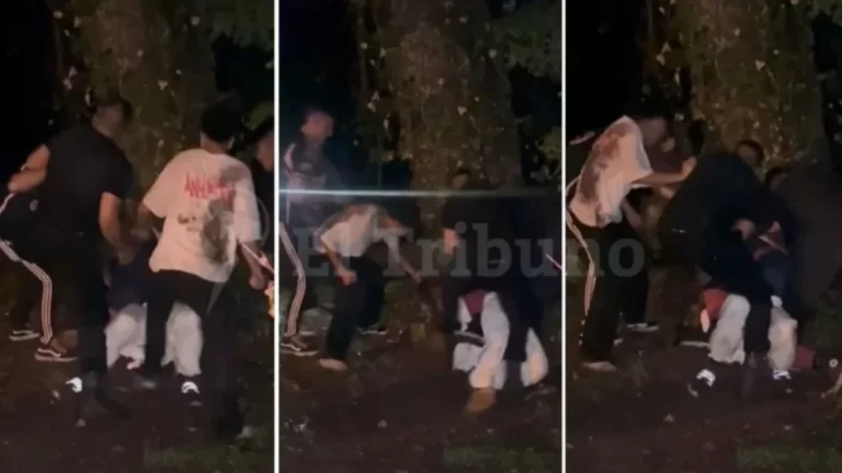 Similitud con el caso Báez Sosa,tras una Brutal golpiza en San Lorenzo se solicita urgente cambio de carátula a tentativa de homicidio calificado