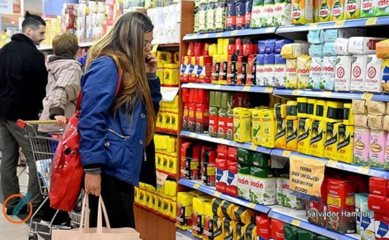 El consumo mejoró en junio un 4,6%