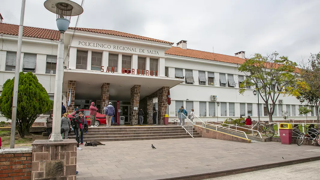 Hoy será el acto central por los 65 años del hospital San Bernardo
