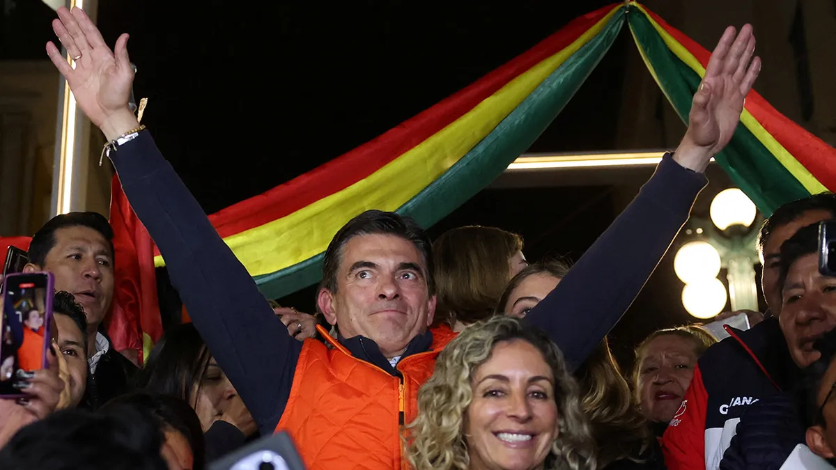 Tras 20 años de hegemonía el socialismo llega a su fin en Bolivia