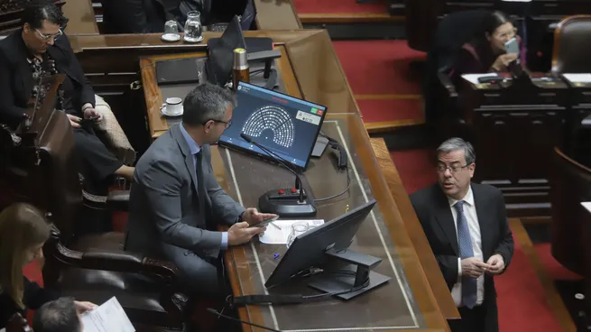 Diputados sesiona con los proyectos de los gobernadores y contra los vetos de Javier Milei