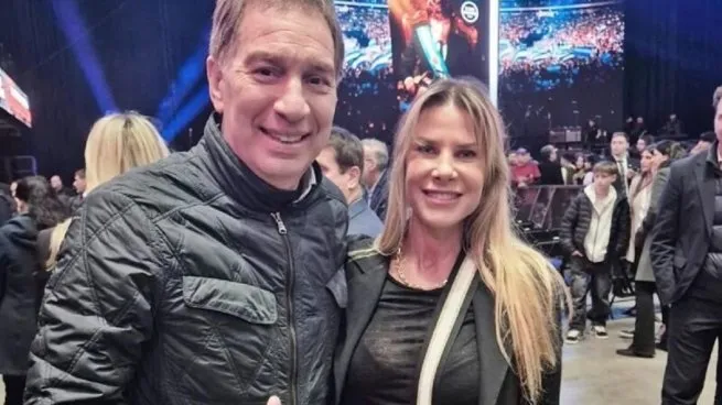 La Cámara Nacional Electoral dispuso que los afiches de La Libertad Avanza deben exhibir la imagen de Diego Santilli