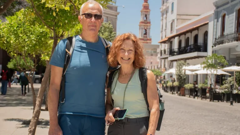 Salta entre los destinos más elegidos del fin de semana largo