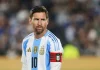 Lionel Messi anunció su retiro de la Selección Argentina: «Me vacié»
