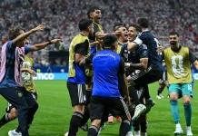 En el partido más épico del Mundial 2026, la Selección Argentina se lo dio vuelta a Inglaterra y es finalista