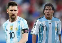 Messi encendió las alarmas sobre su retiro tras la muerte de su padre: el antecedente de Carlos Tevez