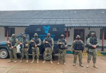 El gobierno de Salta reforzó la seguridad en la frontera